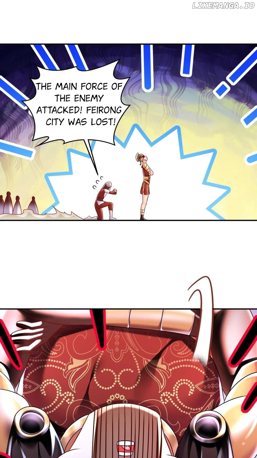My Furry Harem Is After Me Chapter 73 - page 11